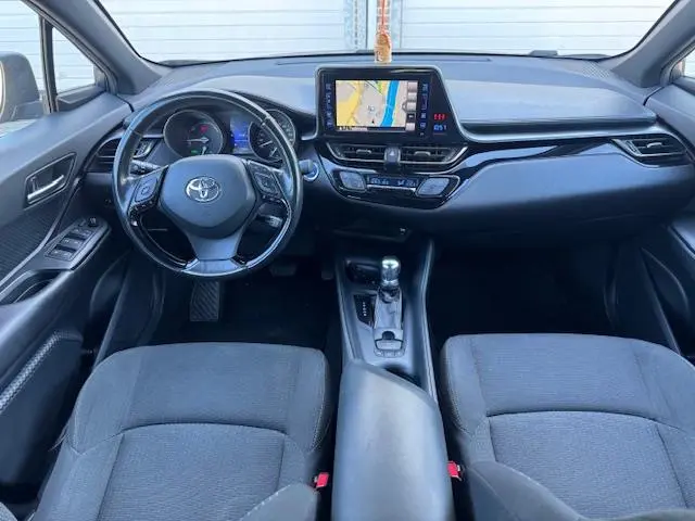 Toyota C-HR 1.8 Hybrid Dynamic 2018 Hybride Benzine 13