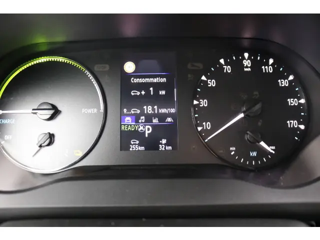 Nissan Townstar N-Connecta L1 45 kWh 2024 Elektrisch 19
