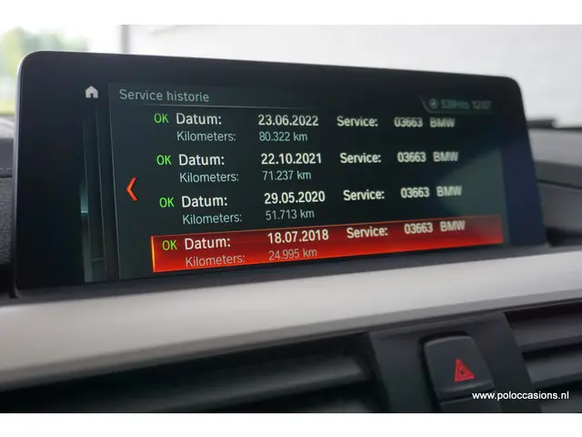 BMW 4 Serie Gran Coupé 420i 2017 Benzine 13