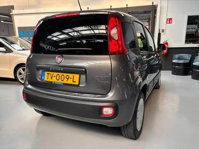 Fiat Panda 1.2 Lounge / Airco 2018 Benzine 5