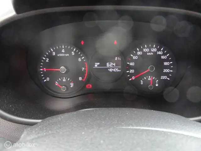 Kia Picanto 1.0 CVVT EconomyLine 2017 Benzine 13