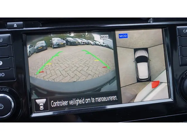 Nissan QASHQAI 1.3 158PK 2021 Benzine 15