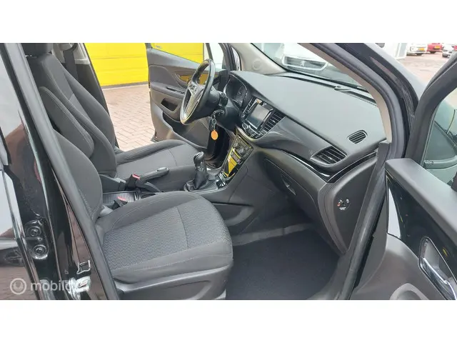 Opel Mokka X 1.4 Turbo Innovation 2017 Benzine 13