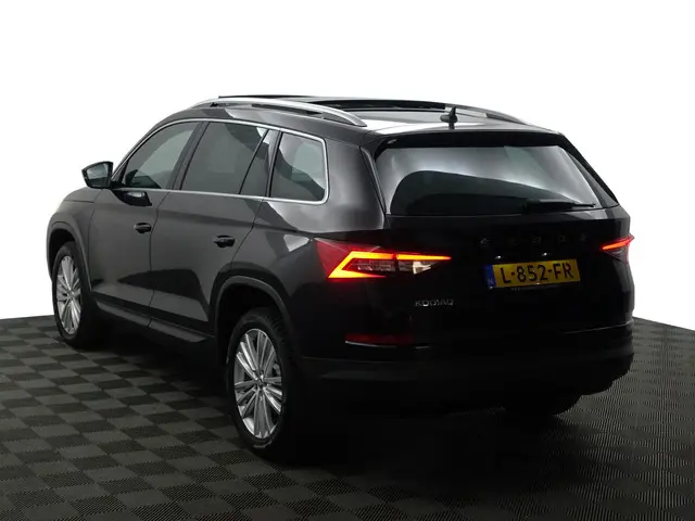 Škoda Kodiaq 1.5 TSI Sportline Business Aut- 2021 Benzine 6