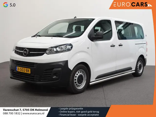 Opel Vivaro Combi 1.5 CDTI L2H1 2020 Diesel