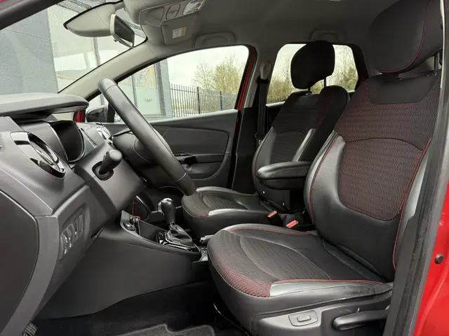 Renault Captur 1.2 TCe Xmod 2016 Benzine 8