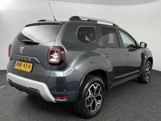 Dacia Duster 2