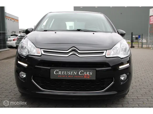 Citroën C3 1.2 PureTech Exclusive 2016 Benzine 11