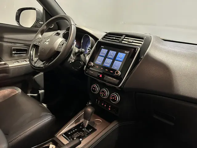 Mitsubishi ASX 2.0 Instyle 2019 Benzine 32