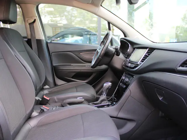 Opel Mokka X 1.4 Turbo Innovation 2017 Benzine 8