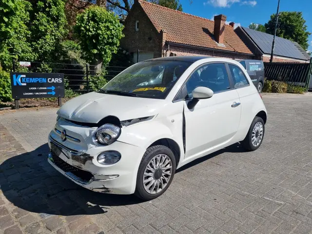 Fiat 500 1.0 Hybrid Dolcevita 2024 Benzine