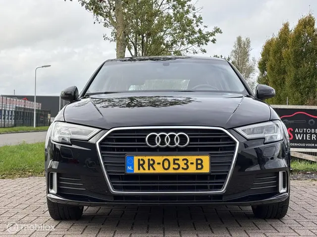Audi A3 Sportback 1.0 TFSI Pro Line 2018 Benzine 3