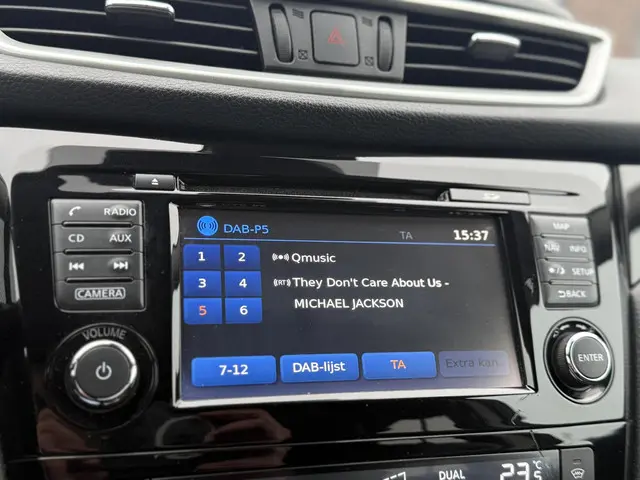 Nissan QASHQAI 1.2 Tekna 2016 Benzine 15