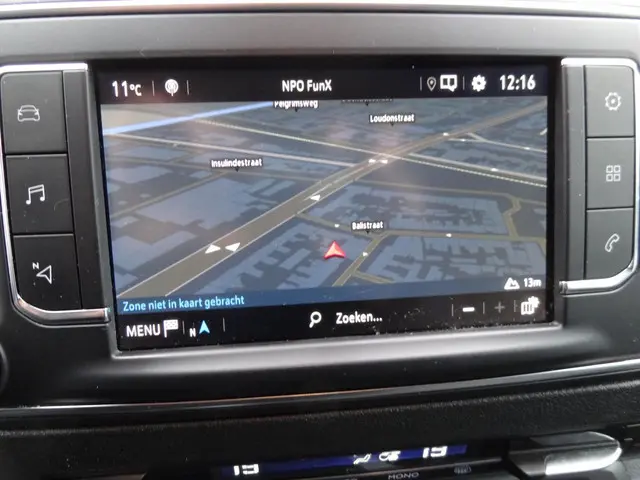 Opel Vivaro 2.0 CDTI L3H1 Innovation 2019 Diesel 14