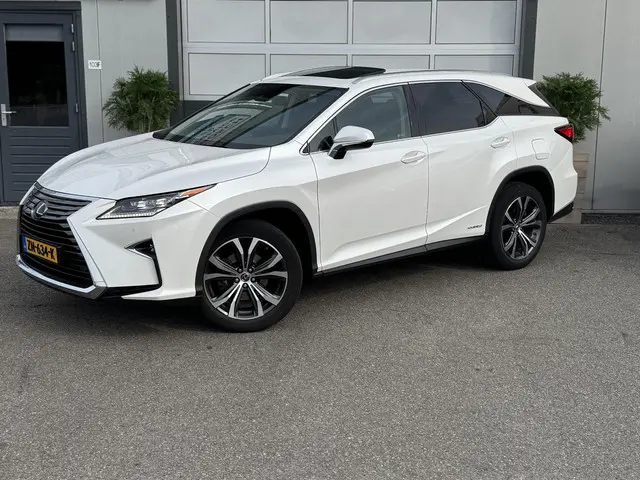 Lexus RX 450hL 4WD Premium 2019 Hybride Benzine 8