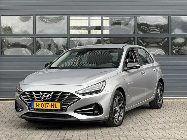 Hyundai i30 1.0 T-GDI MHEV COMFORT SMART 2021 Benzine