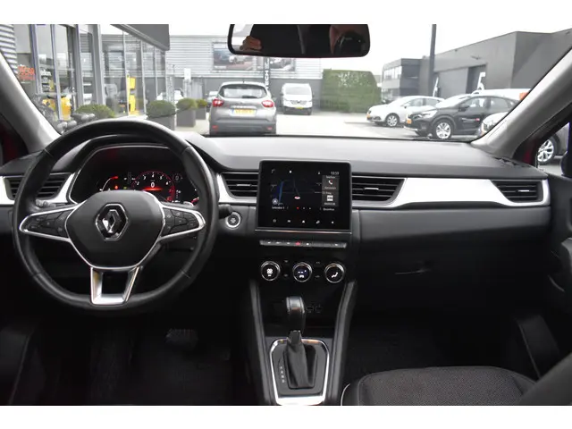 Renault Captur TCe 140 EDC Intens 2022 Benzine 11
