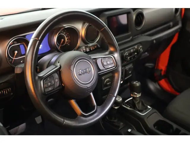 Jeep Wrangler 2.0T Rubicon 2019 Benzine 23