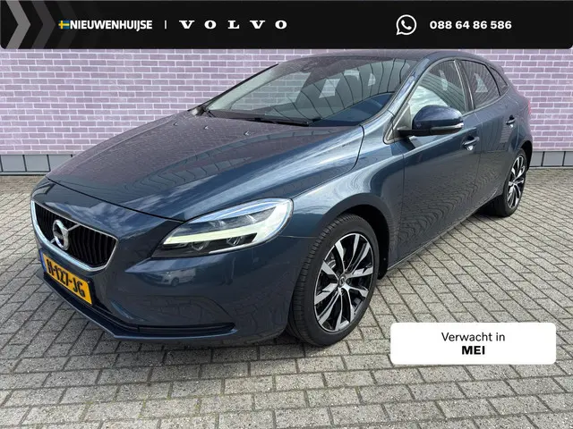 Volvo V40 1.5 T3 Edition+ 2019 Benzine