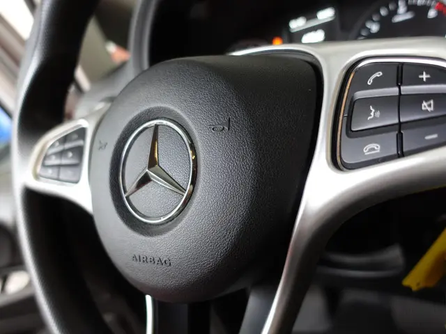 Mercedes-Benz Vito 114 CDI Lang Automaat 2020 Diesel 23
