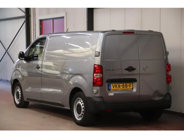 Opel Vivaro-e 2
