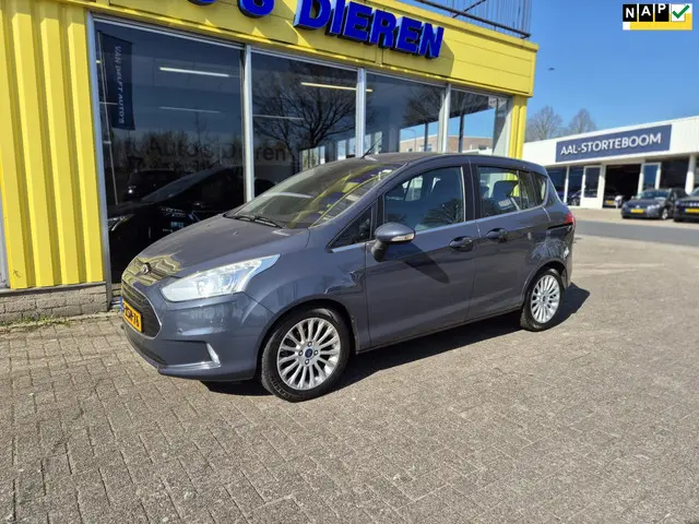Ford B-MAX 1.0 EcoBoost Titanium 2014 Benzine 1