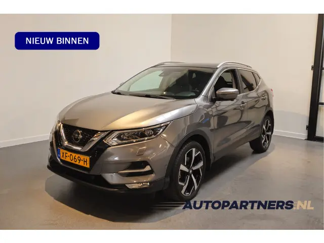 Nissan QASHQAI 1.2 Tekna 2018 Benzine