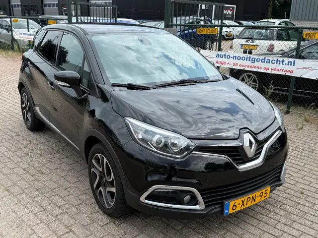 Renault Captur 2