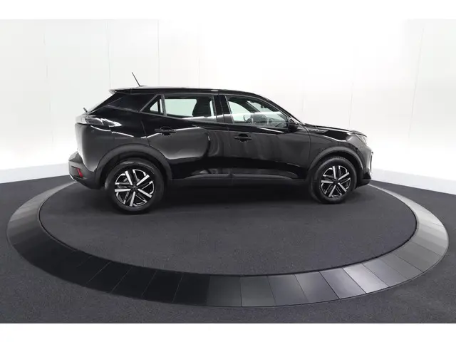 Peugeot 2008 1.2 Hybrid 136 Style 2025 Hybride Benzine 8