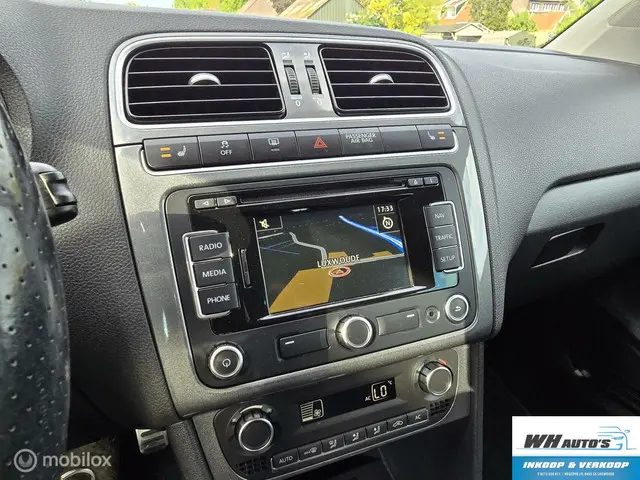 Volkswagen Polo 1.2 TSI Cross Navi|Alcantara 2013 Benzine 19