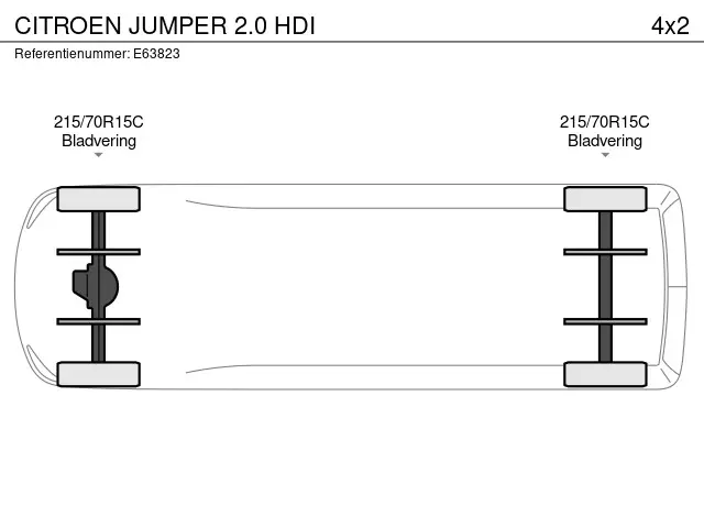 Citroën Jumper 2.0 HDI 2018 Diesel 24