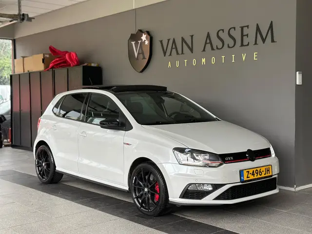 Volkswagen Polo 1.8 TSI GTI|DSG|PANO|192PK 2016 Benzine 5