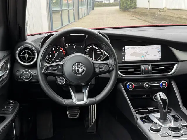 Alfa Romeo Giulia 2.0T Sprint 2022 Benzine 13