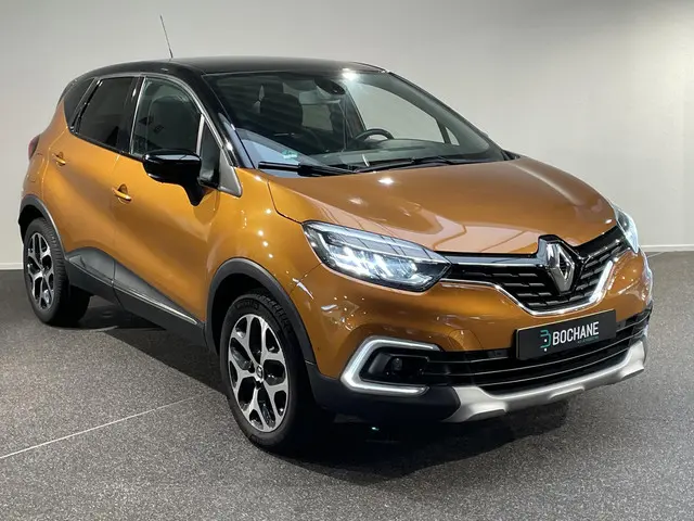 Renault Captur 0.9 TCe Intens 2017 Benzine 5
