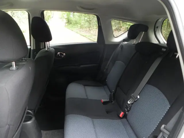 Nissan Note 1.2 DIG-S Connect Edition 2014 Benzine 13