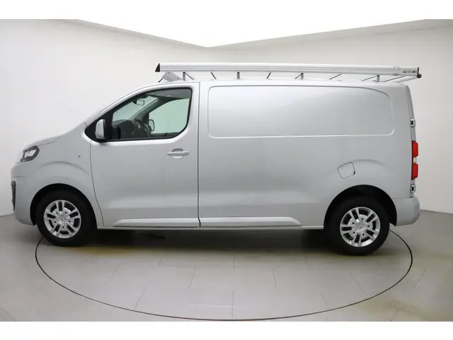 Citroën Jumpy 2.0 BlueHDI Business M S&S 2018 Diesel 4