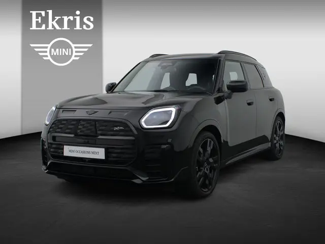 MINI Countryman SE ALL4 2024 Elektrisch