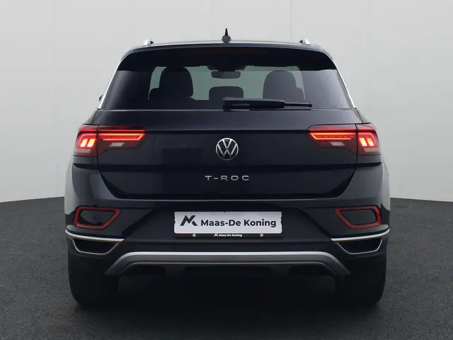 Volkswagen T-Roc 1.5TSI/150PK Style DSG 2025 Benzine 36