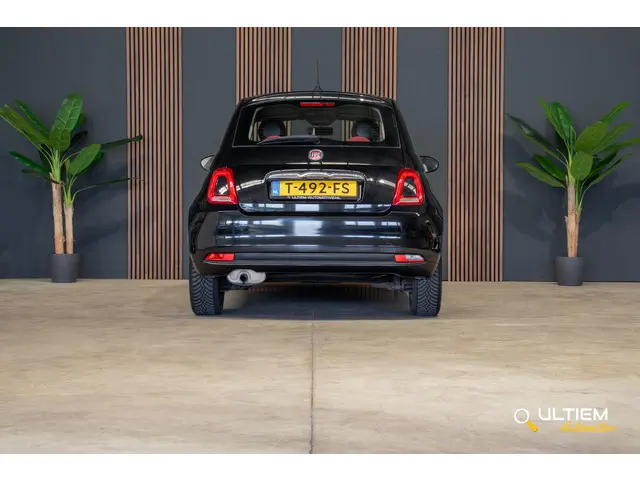 Fiat 500 1.2 Lounge 2017 Benzine 7