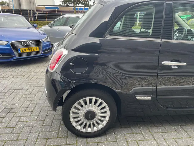 Fiat 500 1.2 Bicolore 2012 Benzine 7