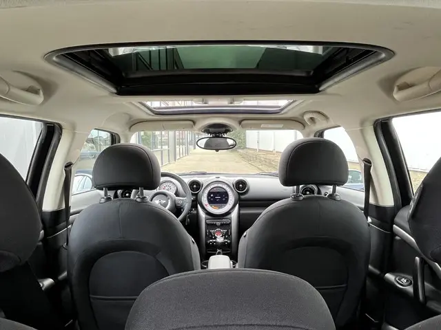 MINI Countryman 1.6 One Knockout Edition 2014 Benzine 27