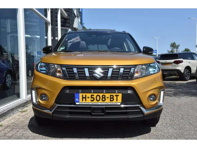 Suzuki Vitara 1.0 Boosterjet Stijl 2020 Benzine 4