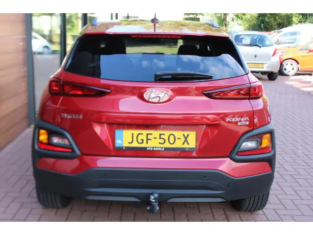Hyundai Kona 1.6 T-GDI Essence 2018 Benzine 12