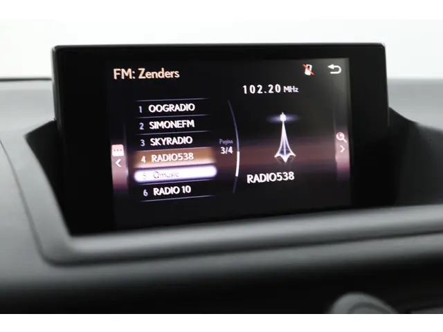 Lexus CT 200h Sport Edition 2017 Hybride Benzine 42