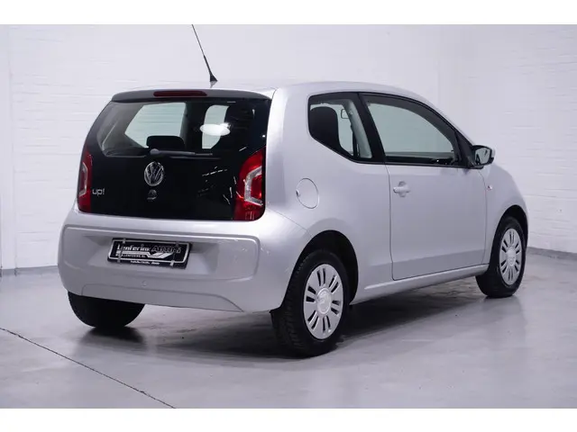 Volkswagen up! 1.0 Move Up 2014 Benzine 4