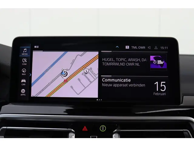 BMW iX3 High Executive Edition 80 kWh 2025 Elektrisch 20