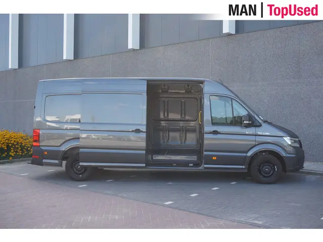 MAN TGE 3.180 2024 Diesel 28