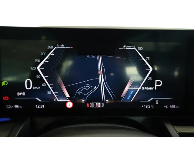BMW i5 eDrive40 2025 Elektrisch 13