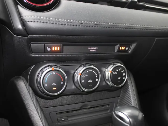 Mazda CX-3 2.0 SkyActiv-G 120 TS 2016 Benzine 17