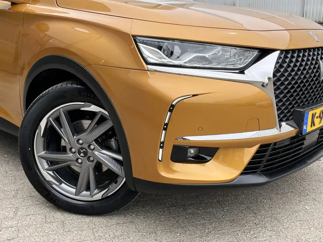 DS DS 7 Crossback 1.2 PureTech So Chic 2021 Benzine 42